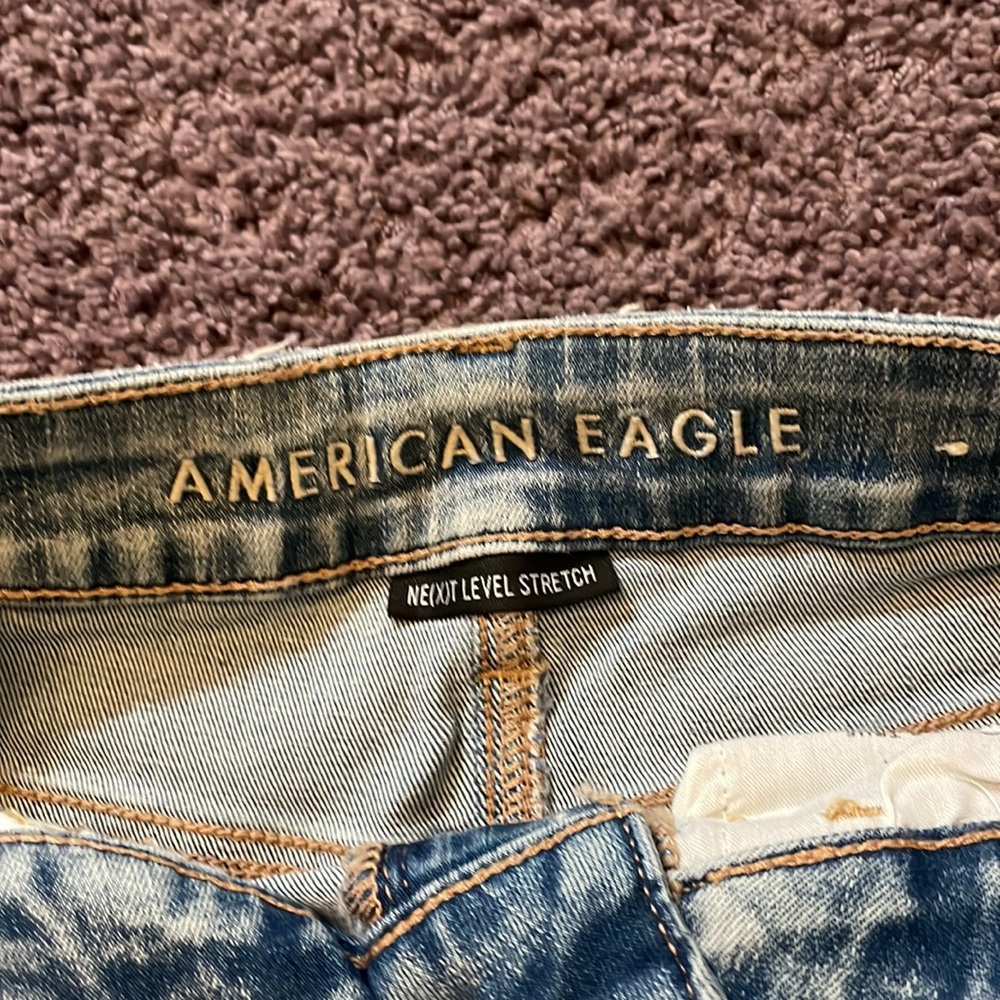 American Eagle Next Level Stretch Jeans View 3